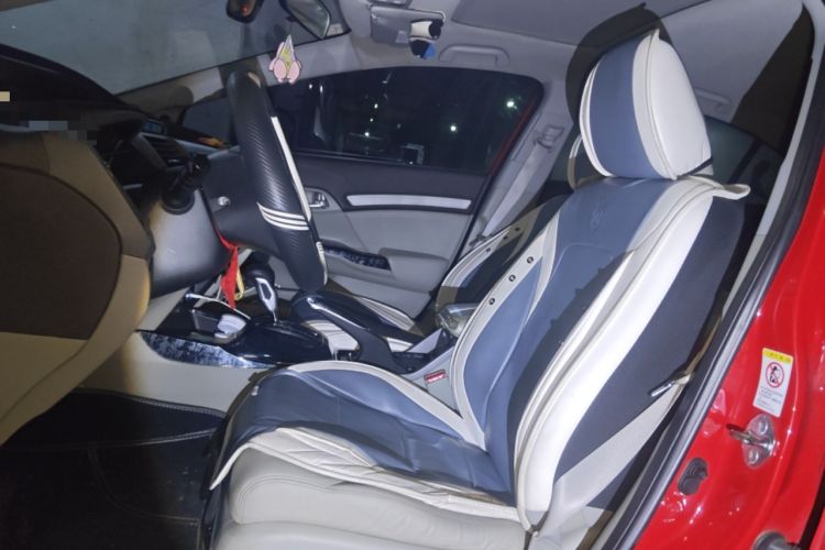 Used Honda Civic 2013 10th Anniversary 1.8L Automatic Luxury Edition