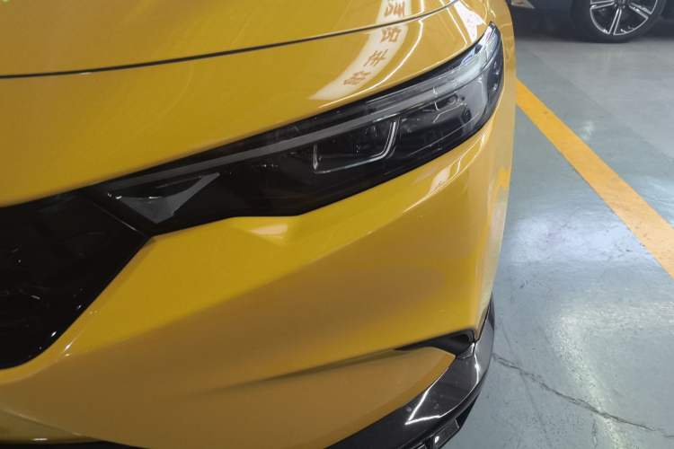 Used Honda Integra 2022 240TURBO CVT Prestige Edition Left Front Headlight