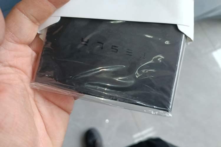 Used Tesla Model Y 2025 Rear-Wheel-Drive Version
