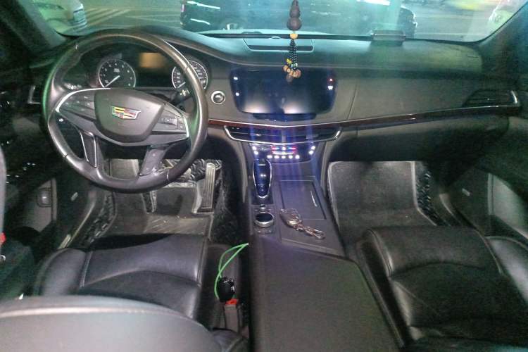 Used Cadillac CT6 2019 28T Elite Edition

