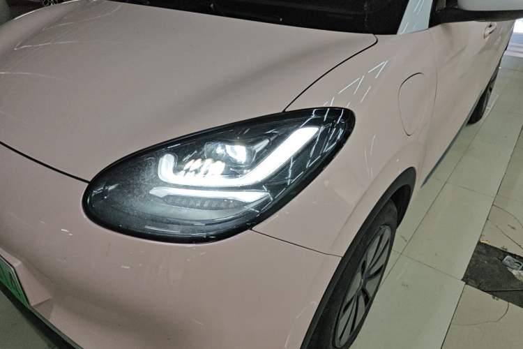 Used Wuling Bingo 2023 410 km Lingxi Deluxe Edition
