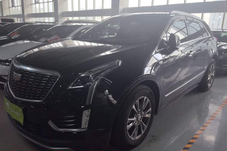 Used Cadillac XT5 2020 28T Luxury Version
