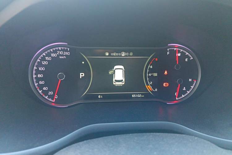 Used Kia Sportage R 2018 2.0L Automatic Smart Luxury Version China V Standard
