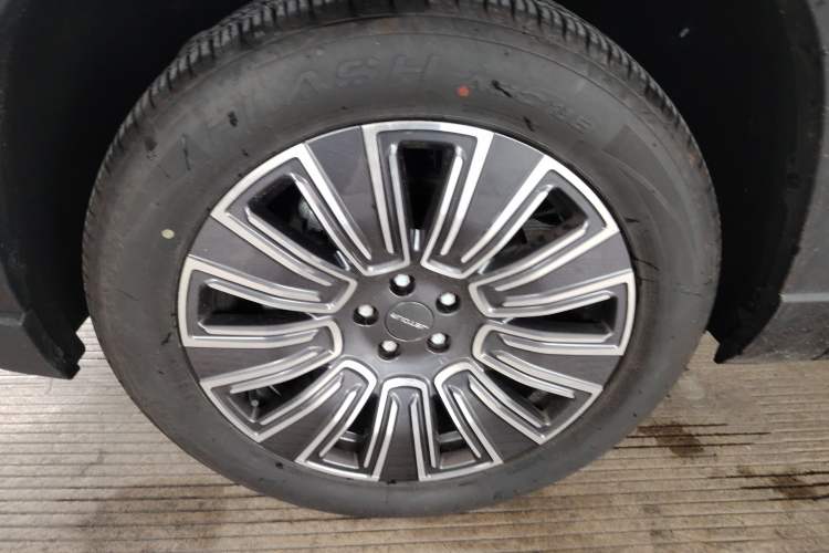 Used JETOUR X90 PRO 2024 1.6T DCT Luxury Edition 5 Seats
