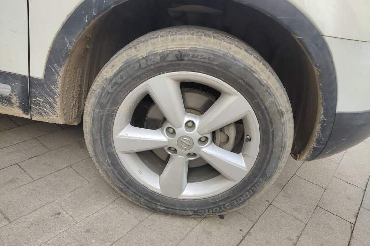 Used Nissan Qashqai 2015 2.0 XL Coolfire CVT 2WD