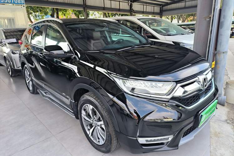Used Honda CR-V 2017 Hybrid 2.0L Pure Drive Edition
