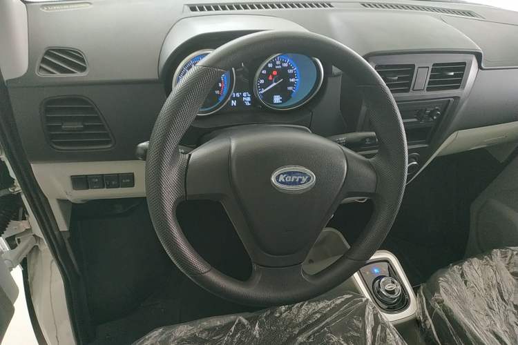 Used Karry Youyou EV 2021 Van Model SQR5037