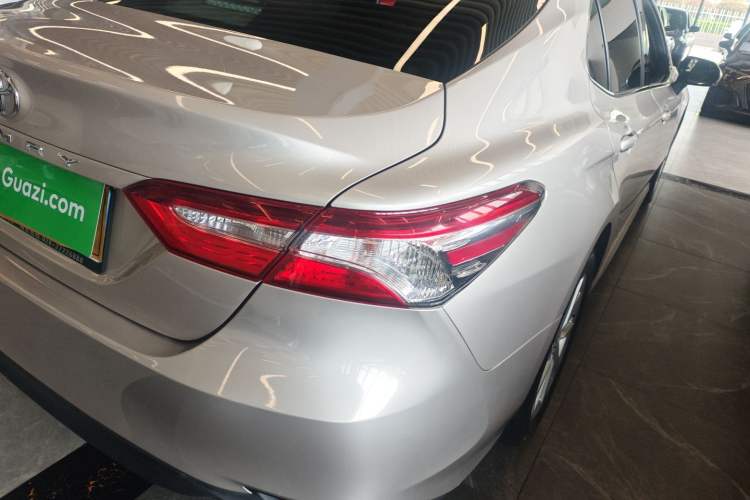 Used Toyota Camry 2023 2.0GVP Premier Edition Right Rear Taillight