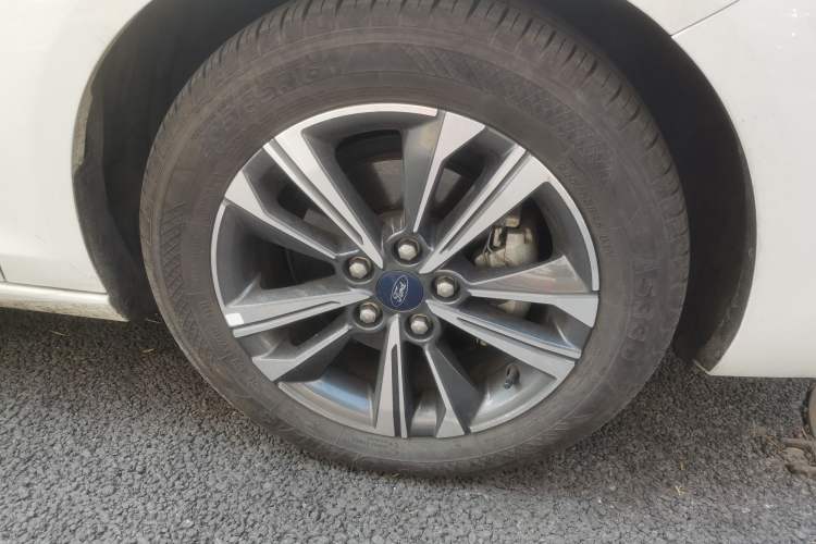 Used Ford Escort 2021 1.5L Automatic Diamond Edition