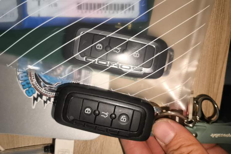 Used Qoros 3 2016 Urban SUV 1.6T Automatic ZhiKu Model