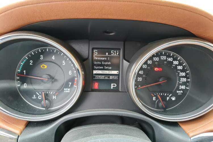 Used Jeep Grand Cherokee 2011 Revised 3.6L Flagship Navigation Edition