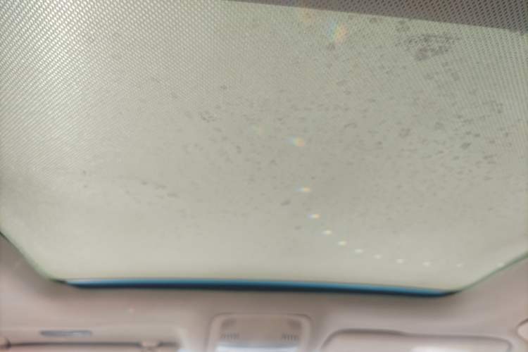 Used Audi Q5 2017 Plus 40 TFSI Ambition Model Headliner