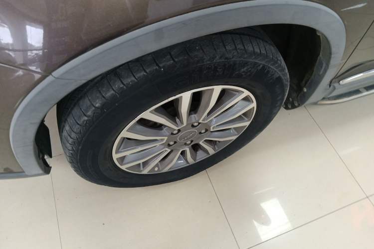 Used Haval H6 2015 Sport Edition 1.5T Automatic Two-Wheel Drive Luxury Model