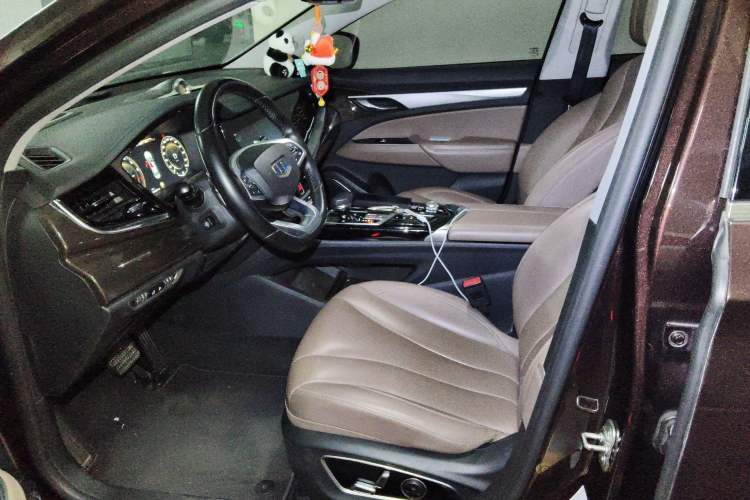 Used Geely Auto Emgrand GT 2018 1.5T MHEV Yaozun Edition Left Front Seat