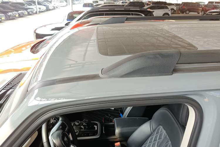 Used Tank 300 2024 2.0T Challenger
