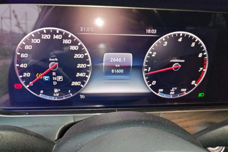 Used Mercedes-Benz E-Class 2019 Restyled E 300 L Sporty and Stylish Edition