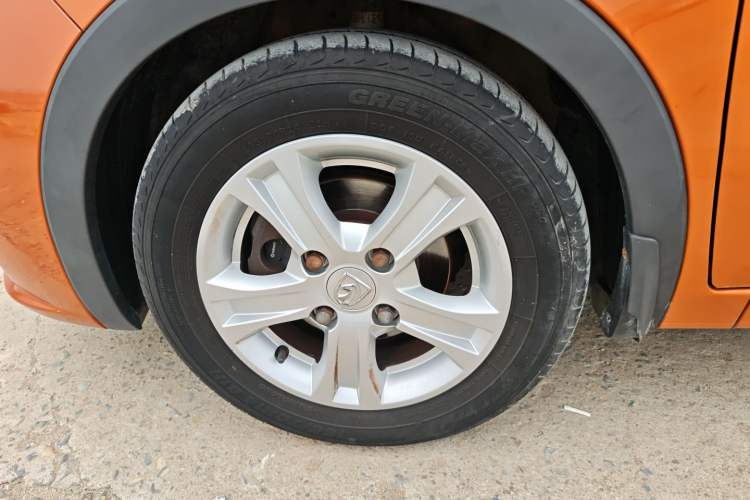 Used Baojun 310 2017 1.5L Manual Fashion Model