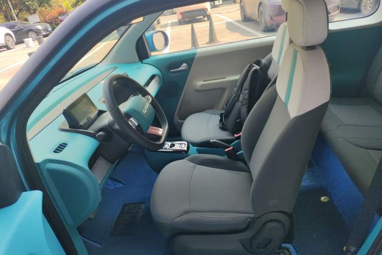 Used CHANGAN NEVO Lumin 2022 210km Sweet Edition Left Front Seat