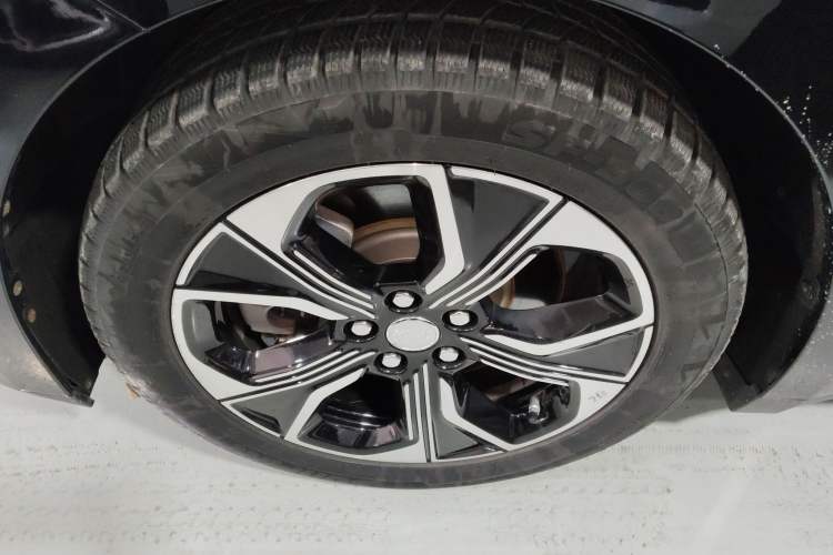 Used Hongqi E-QM5 2023 Revised Version Basic Travel Edition
