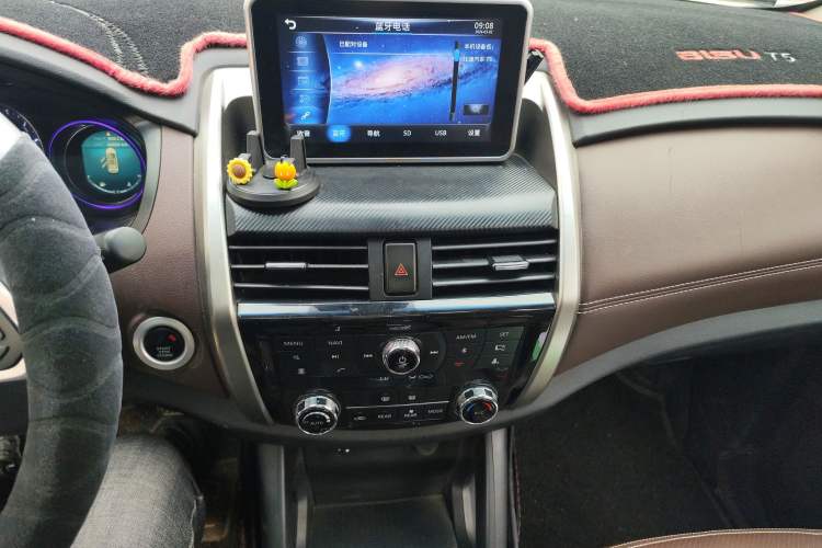 Used Bisu T5 2017 1.5T Manual Luxury Model
