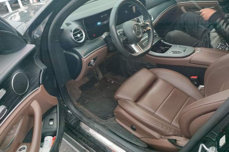 Used Mercedes-Benz E-Class 2023 E 260 L Sport Edition