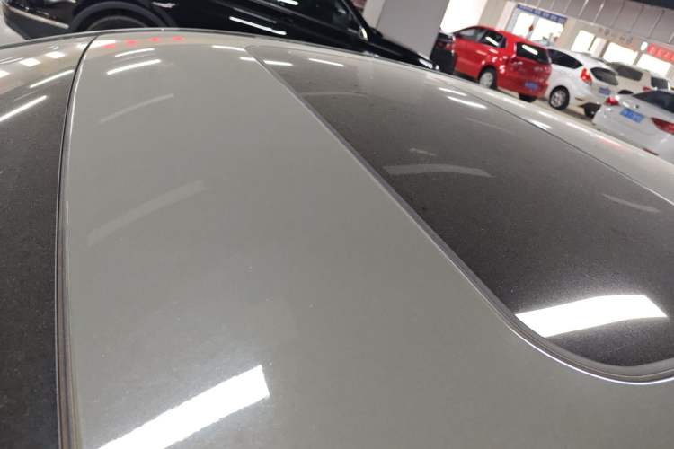 Used Geely Auto Binray 2022 Binrui COOL 1.5T DCT Electric Edition Roof