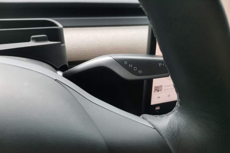 Used Tesla Model Y 2022 Rear-Wheel-Drive Version
