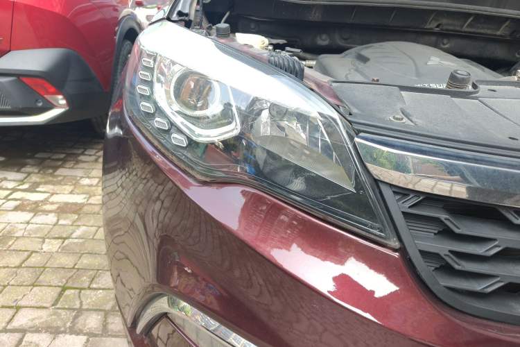 Used Leopaard CS10 2017 2.0T Automatic Luxury Model
