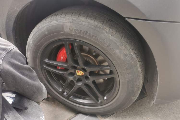 Used Porsche Macan 2016 Macan 2.0T
