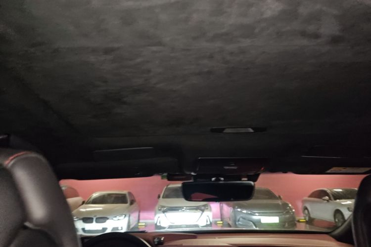 Used Lexus LS 2018 500h Executive Edition China VI Headliner