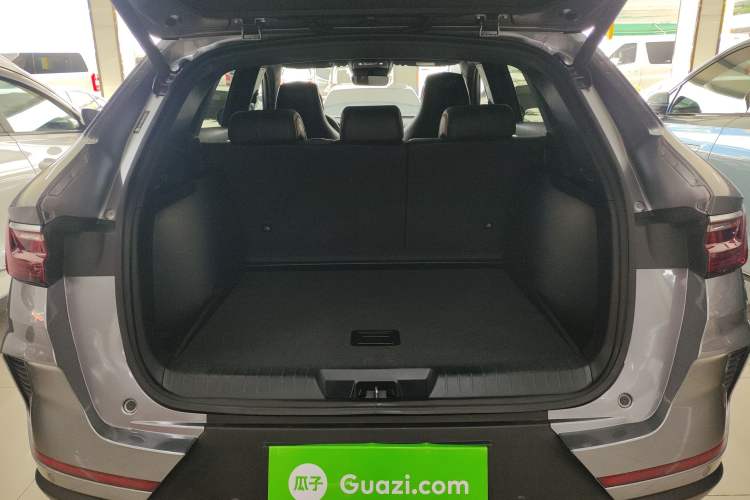 Used BYD Song PLUS 2020 1.5T Automatic Flagship Edition Trunk