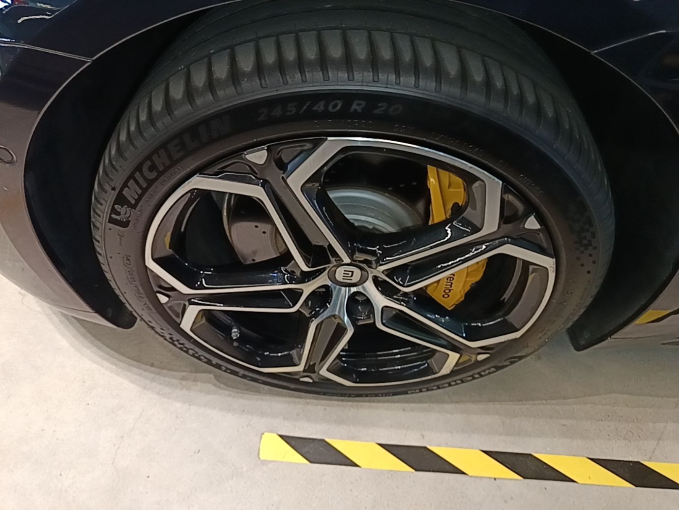 Xiaomi Auto SU7 2024 Rear-Drive Long-Range Intelligent Driving Version — снимка 10
