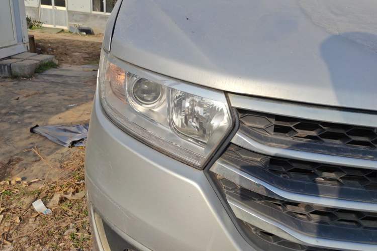 Used JAC Refine M3 2016 IKEA Edition 1.6L Luxury Model