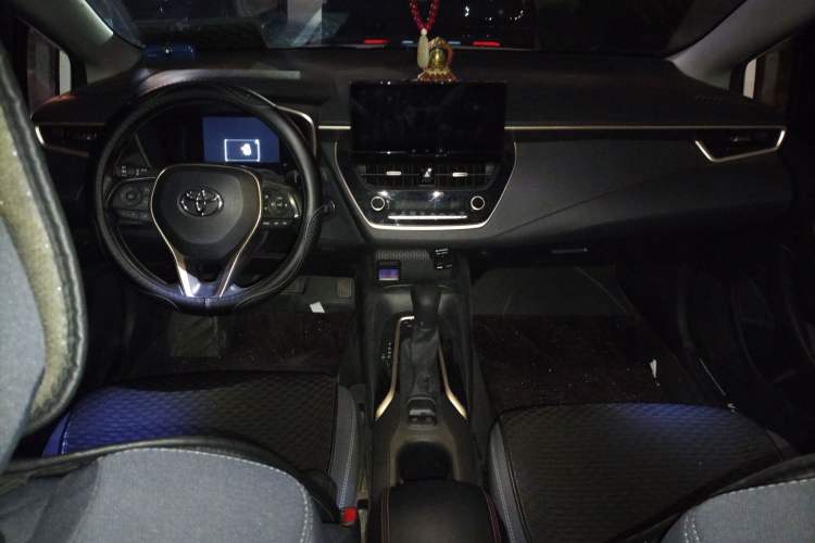 Used Toyota Allion 2023 2.0L Pioneer Edition
