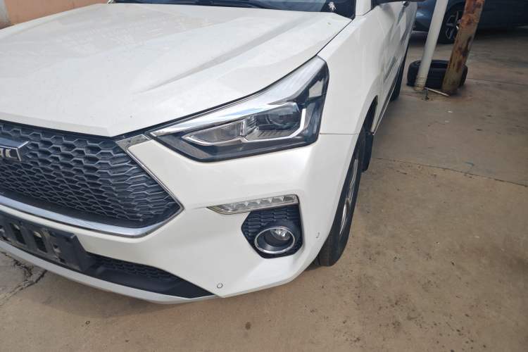 Used Haval H6 Coupe 2018 Red-Label 1.5T Automatic Two-Wheel Drive Luxury Model