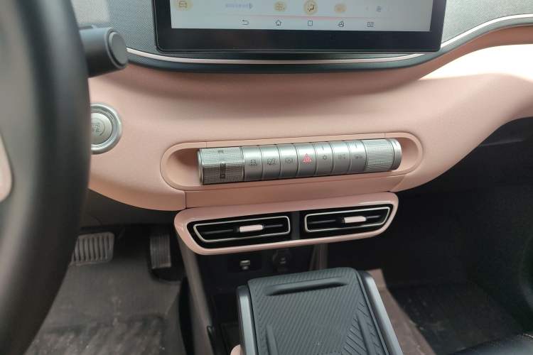 Used BYD Seagull 2023 Free Edition