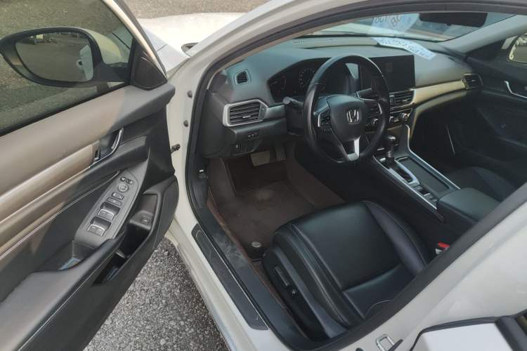 Used Honda Inspire 2019 260TURBO Elegant Edition China VI Emission Standard