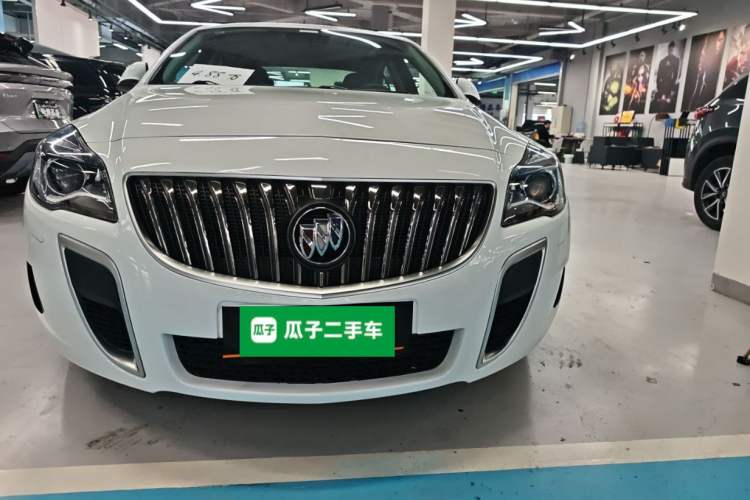 Used Buick Regal 2015 GS 2.0T Grand Sport Edition