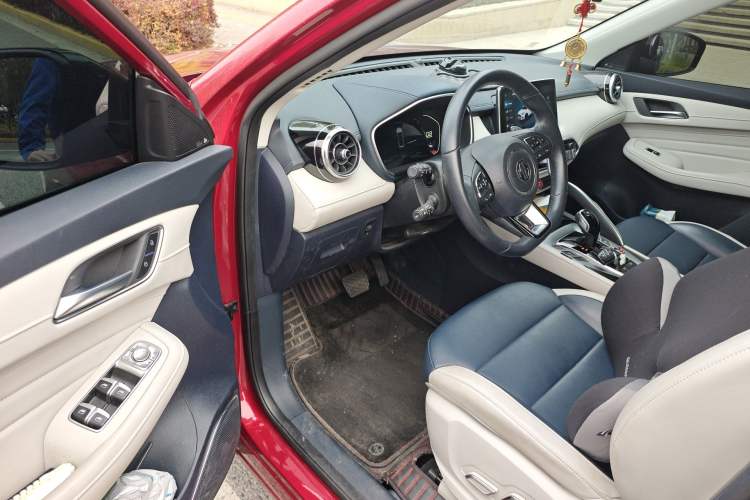 Used MG Pilot 2021 300TGI Automatic Two-Wheel Drive Trophy Prestige Edition