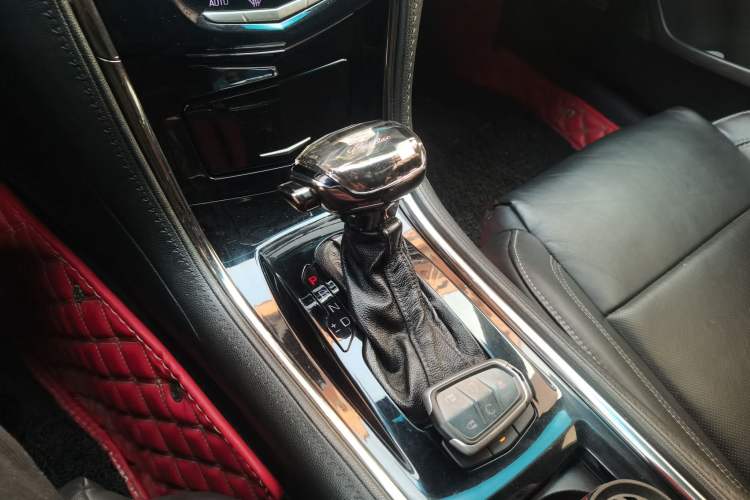 Used Cadillac ATS-L 2016 28T Fashion Edition