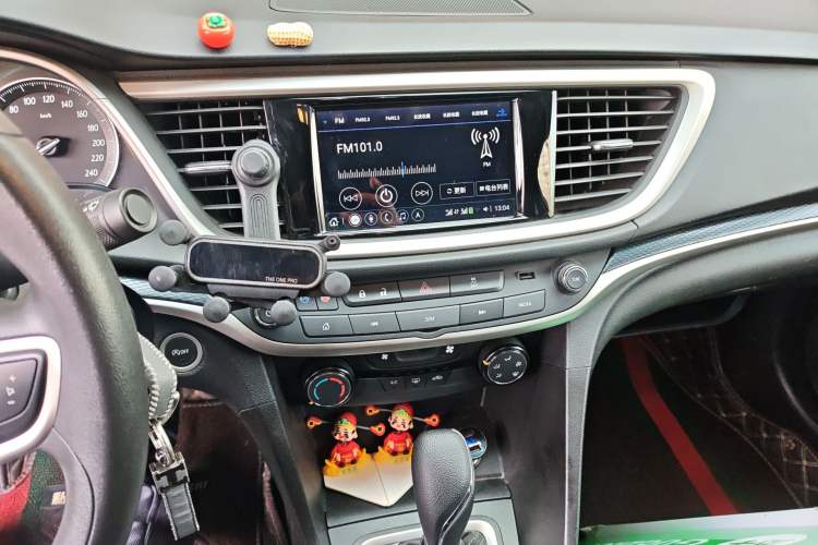 Used Buick GT 2021 Revised Version Flagship 1.5L Automatic Elite Edition