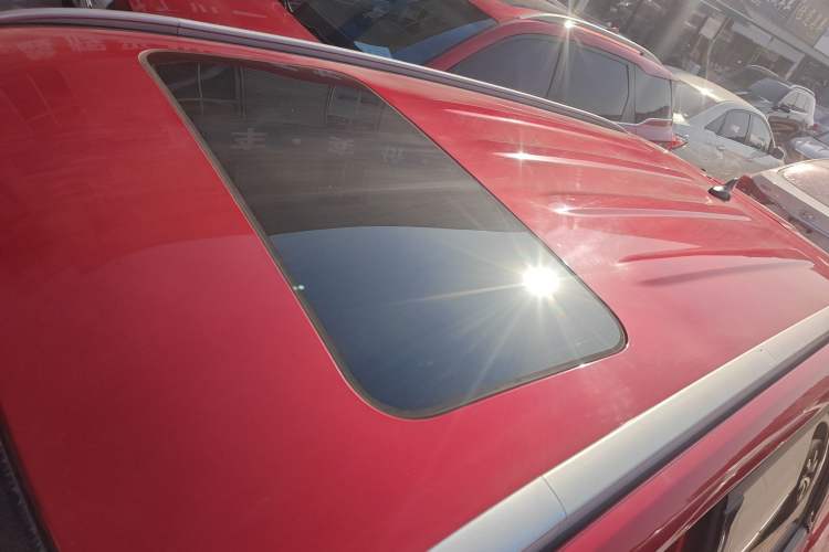 Used Changan CS55 2019 1.5T Automatic Xuan Dong Model China VI Standard