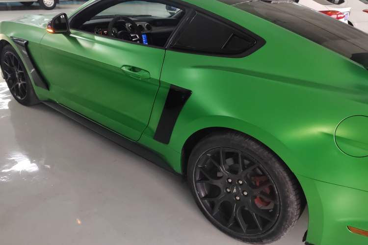 Used Ford Mustang 2019 2.3L EcoBoost
