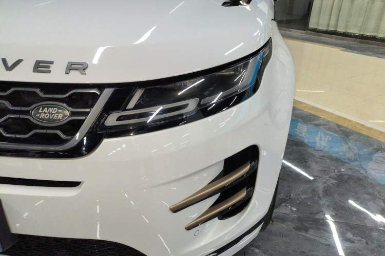 Used Land Rover Range Rover Evoque 2020 249 PS R-DYNAMIC SE Sport Technology Edition