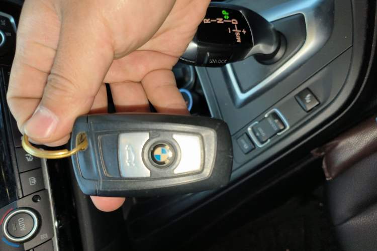 Used BMW 3 Series 2017 320Li Fashion Model