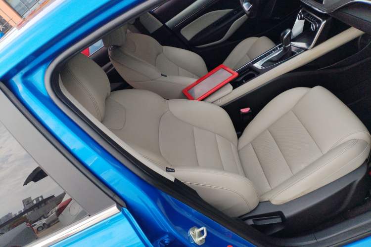 Used Geely Auto Binray 2018 14T CVT Binyi Edition
