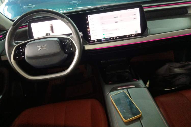 Used XPeng P7 2020 670N