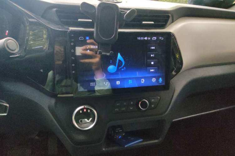 Used SAIC MAXUS EV30 2021 Pure Electric Smart Logistics Expert with Long Wheelbase—CATL
