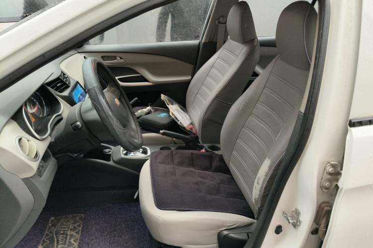 Used Chevrolet Sail 2018 Sail 3 1.3L AMT Ideal Edition