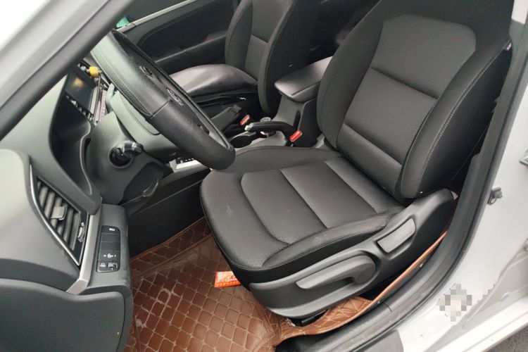 Used Hyundai Elantra (6th Generation / Lingdong) 2016 1.6L Automatic ZhiXuan – Elite Version
